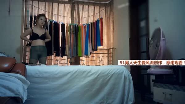 91风流哥之藏在居民住宅区里的家庭式丝足会所